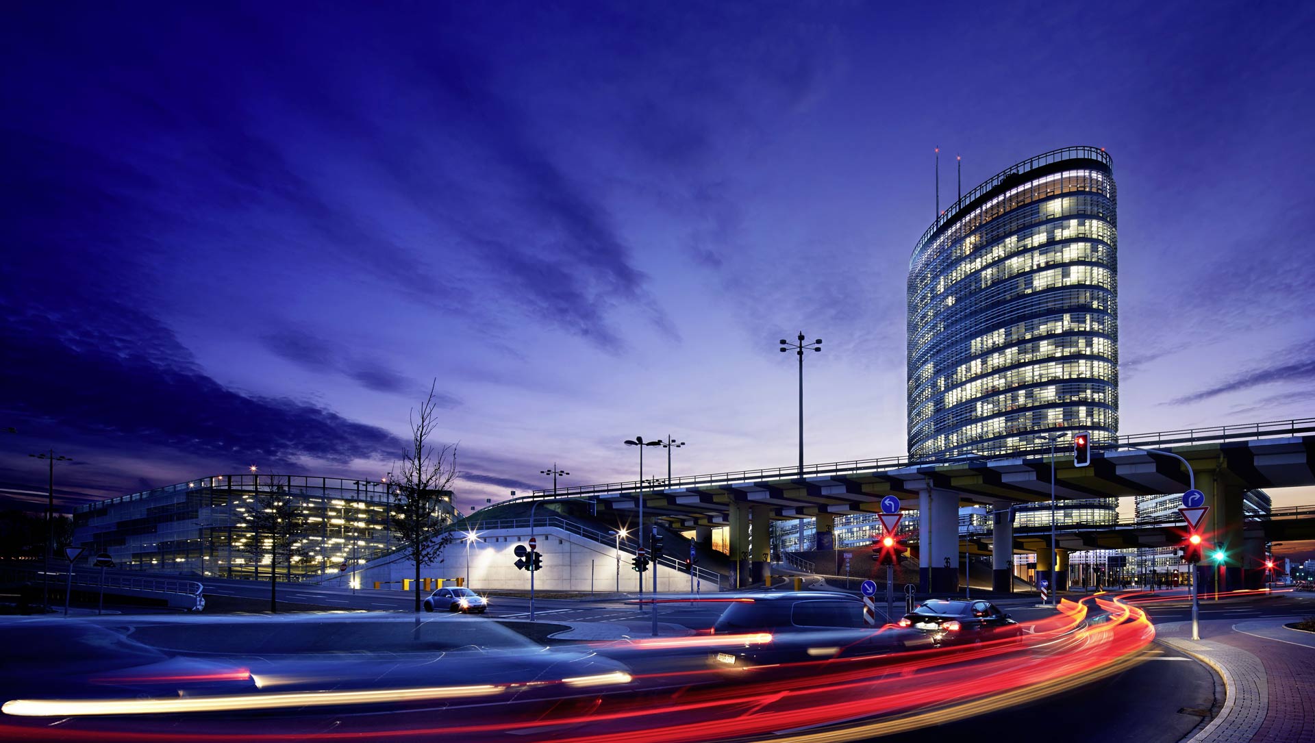 Vodafone Campus