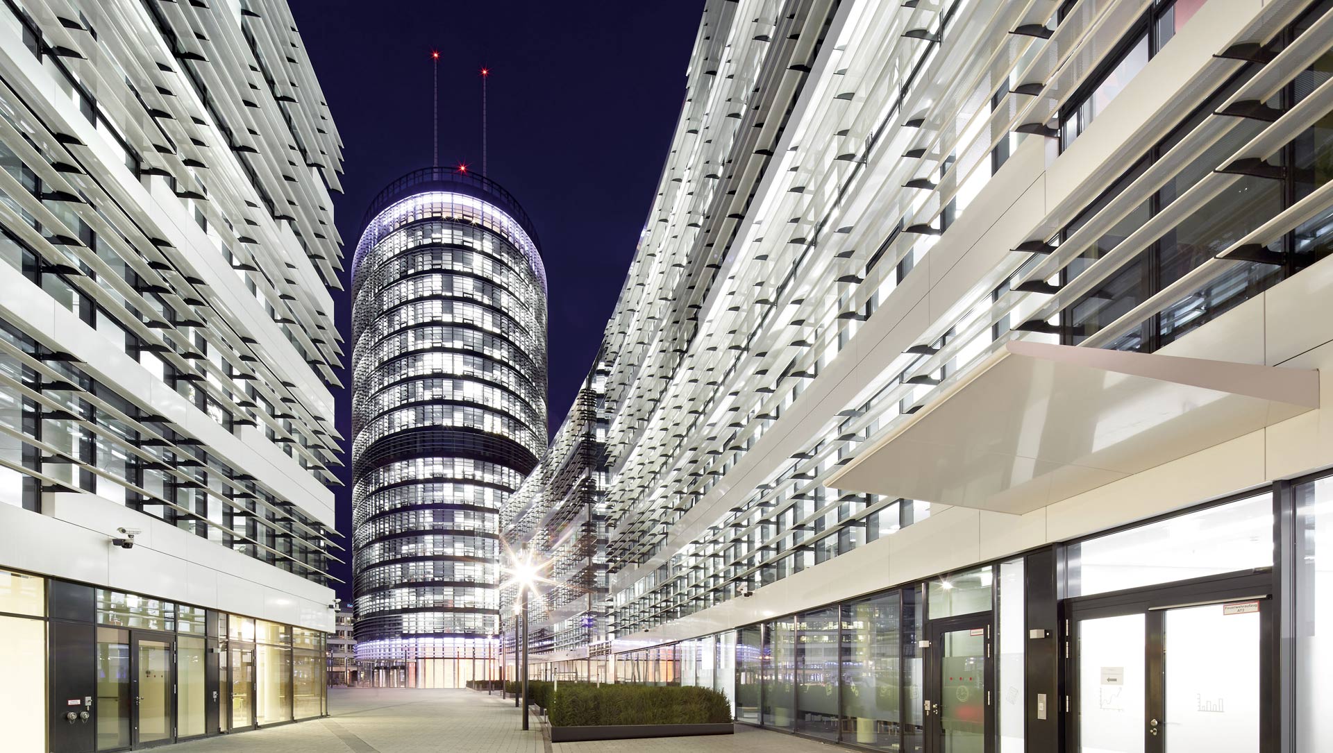 Vodafone Campus